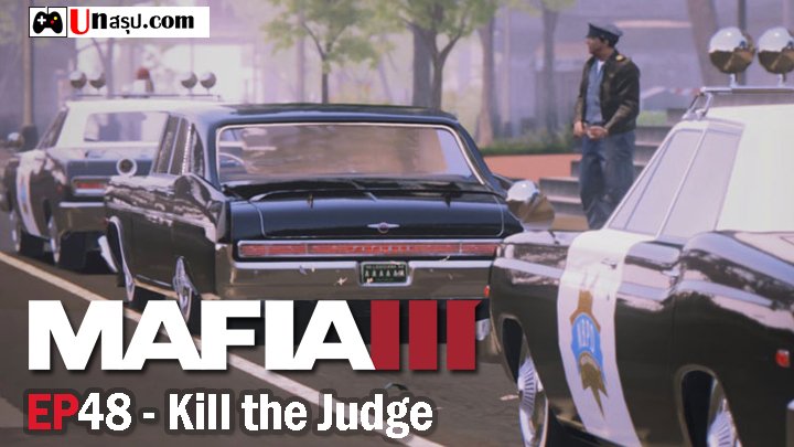Mafia 3 – EP48 : Kill the Judge